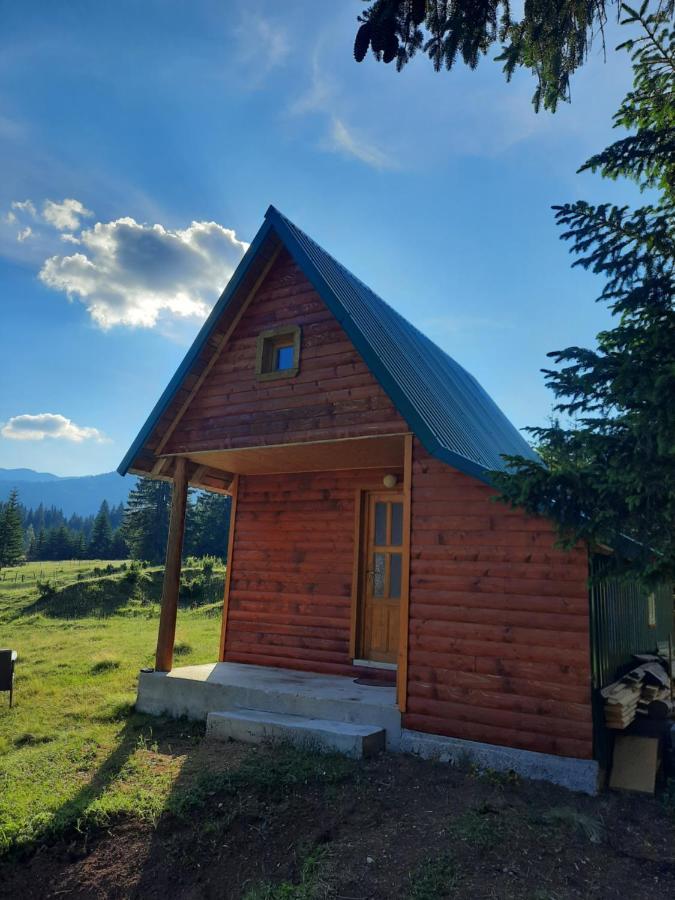 Etno House Momcilo Villa Žabljak Eksteriør bilde