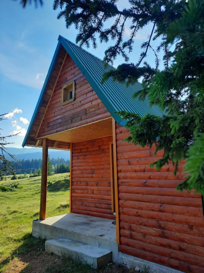 Etno House Momcilo Villa Žabljak Eksteriør bilde