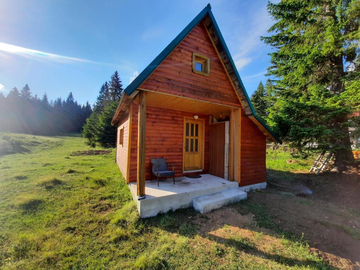 Etno House Momcilo Villa Žabljak Eksteriør bilde