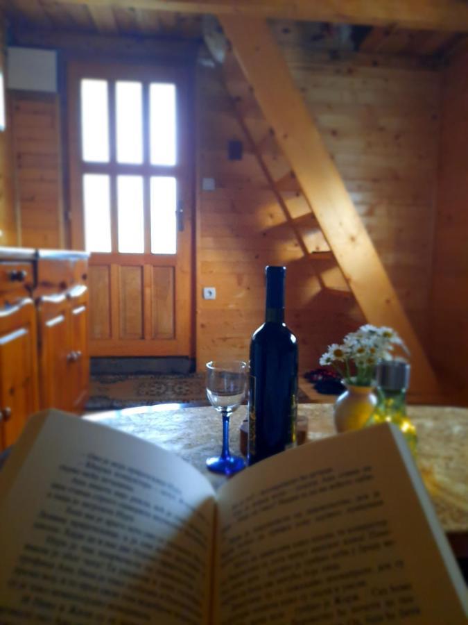 Etno House Momcilo Villa Žabljak Eksteriør bilde