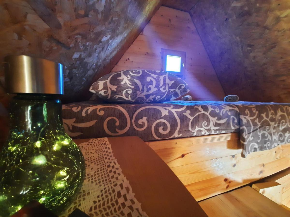 Etno House Momcilo Villa Žabljak Eksteriør bilde