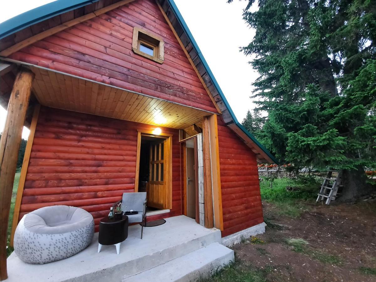 Etno House Momcilo Villa Žabljak Eksteriør bilde