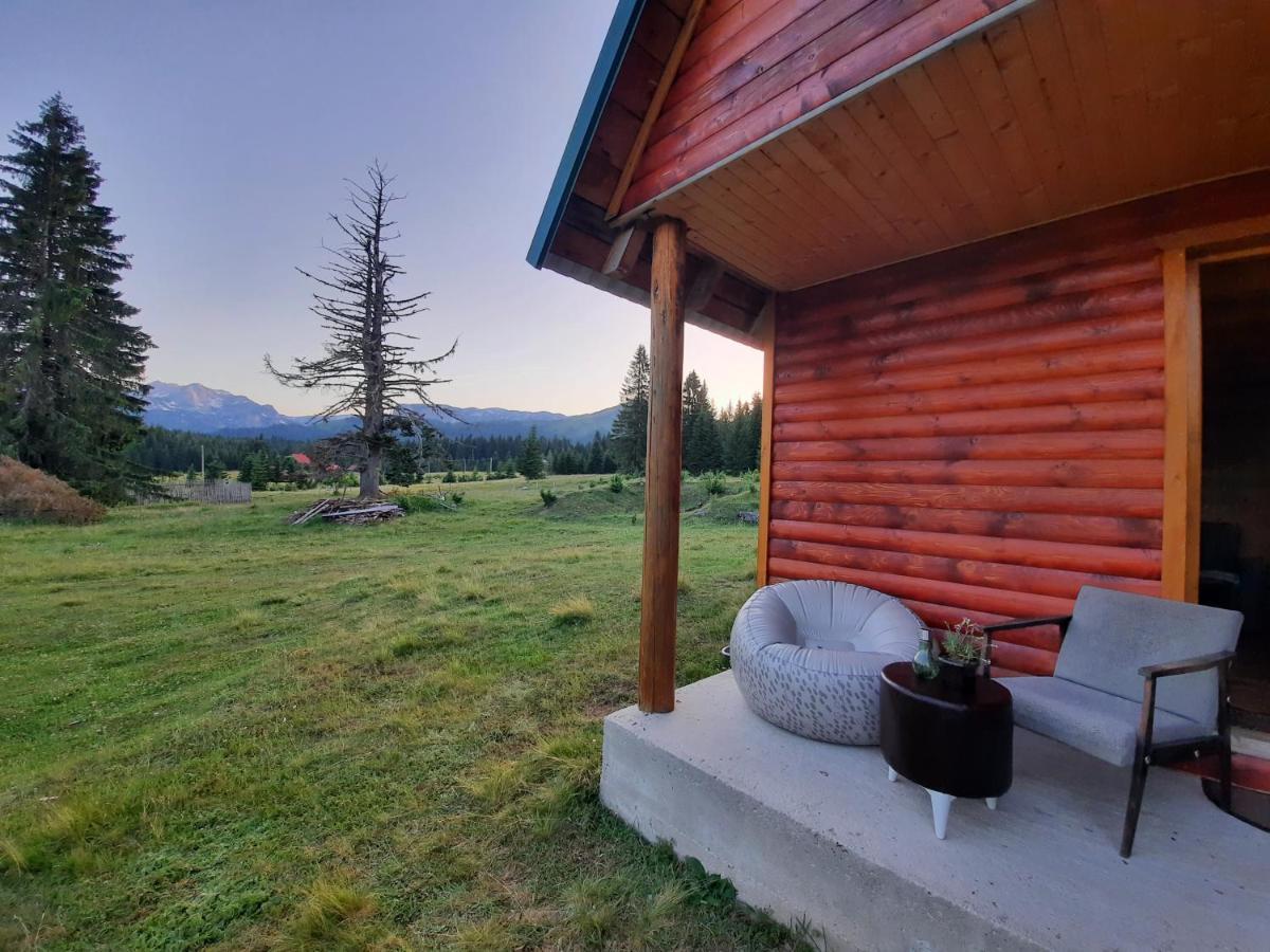 Etno House Momcilo Villa Žabljak Eksteriør bilde