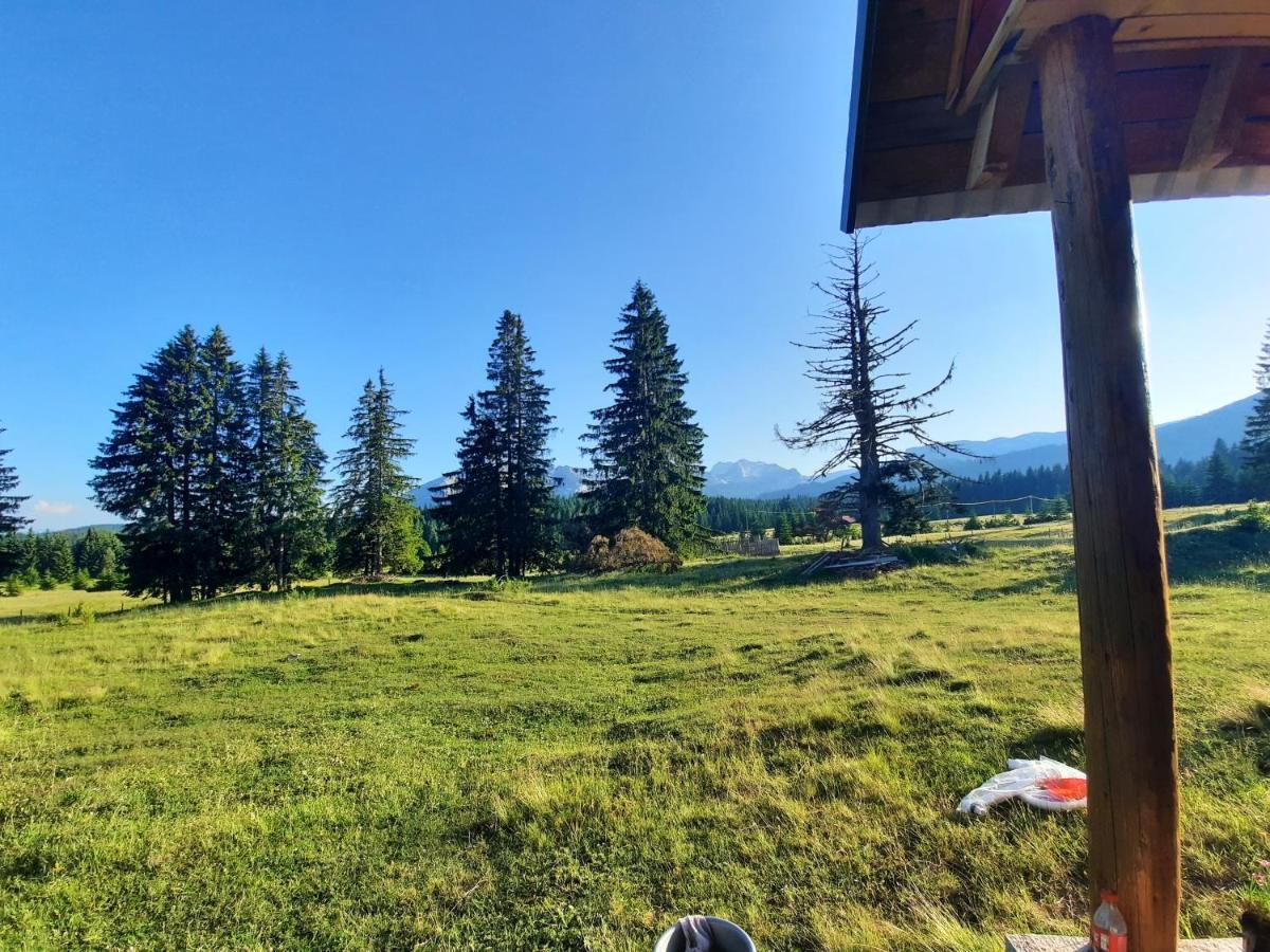 Etno House Momcilo Villa Žabljak Eksteriør bilde