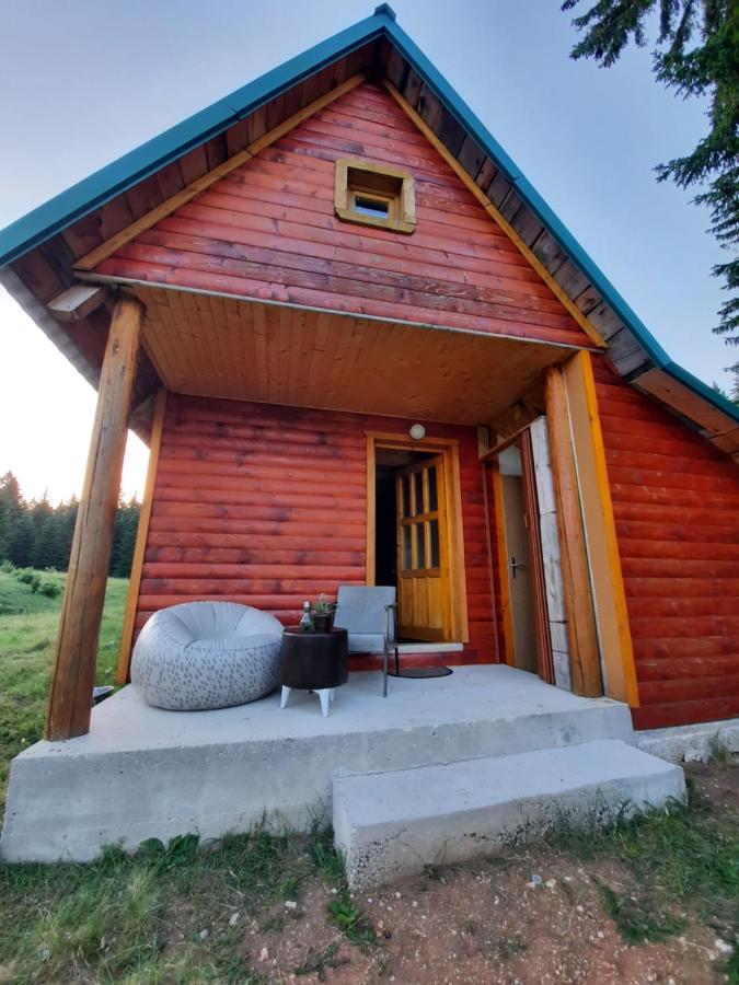 Etno House Momcilo Villa Žabljak Eksteriør bilde