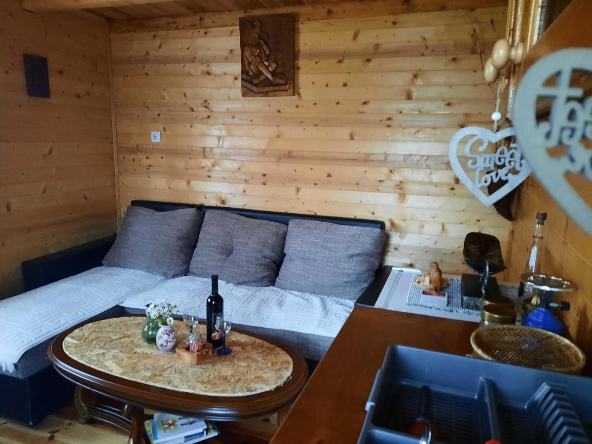 Etno House Momcilo Villa Žabljak Eksteriør bilde