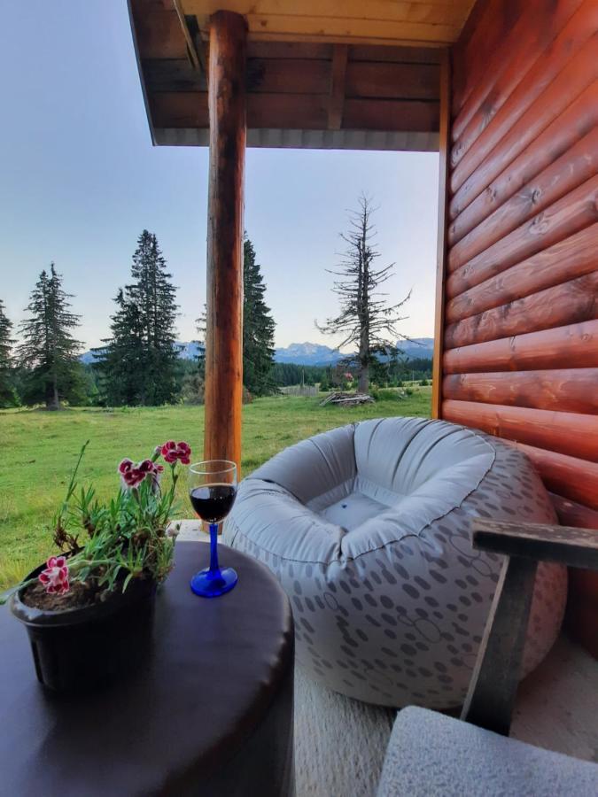 Etno House Momcilo Villa Žabljak Eksteriør bilde
