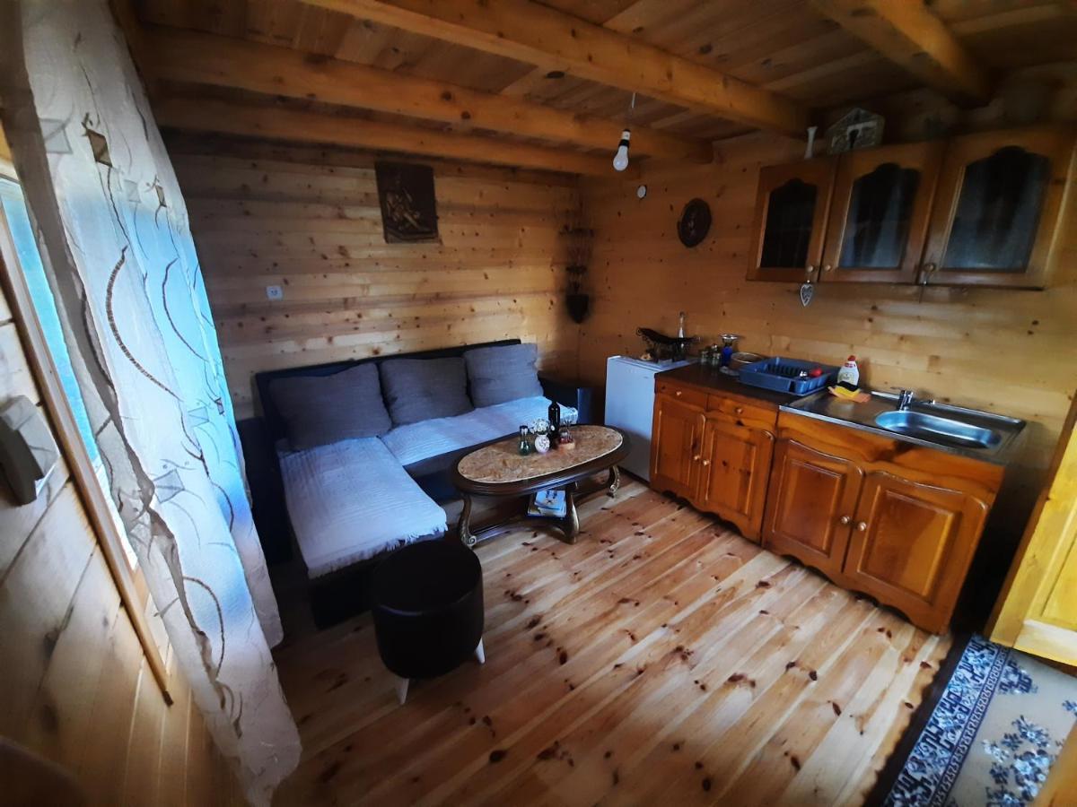 Etno House Momcilo Villa Žabljak Eksteriør bilde