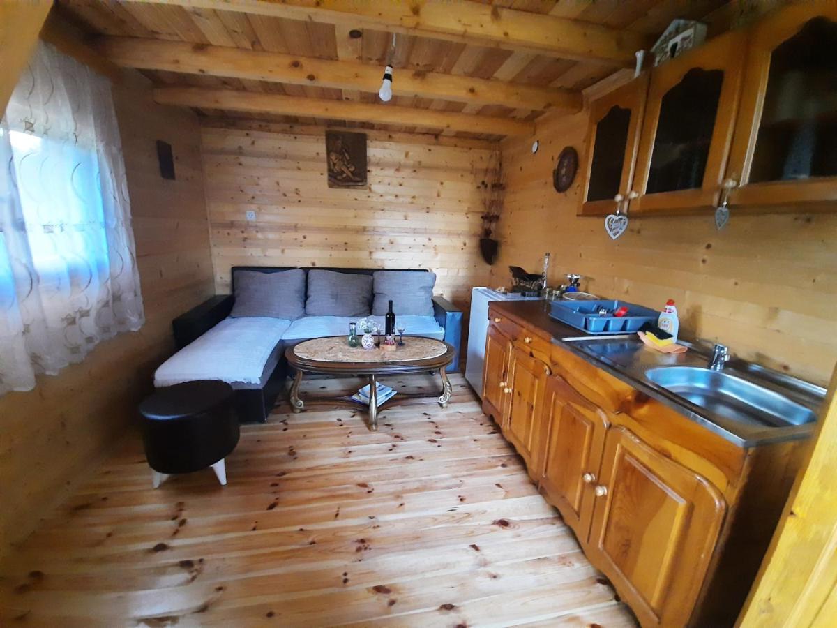 Etno House Momcilo Villa Žabljak Eksteriør bilde