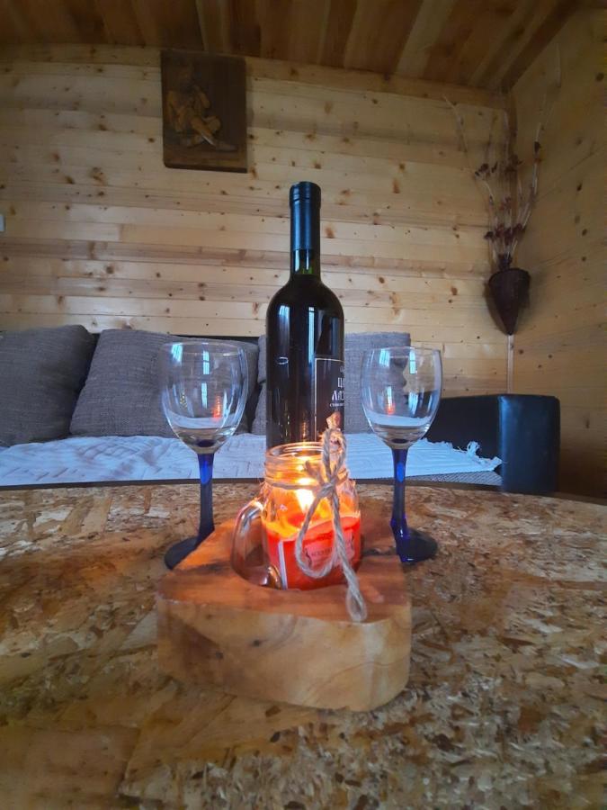 Etno House Momcilo Villa Žabljak Eksteriør bilde