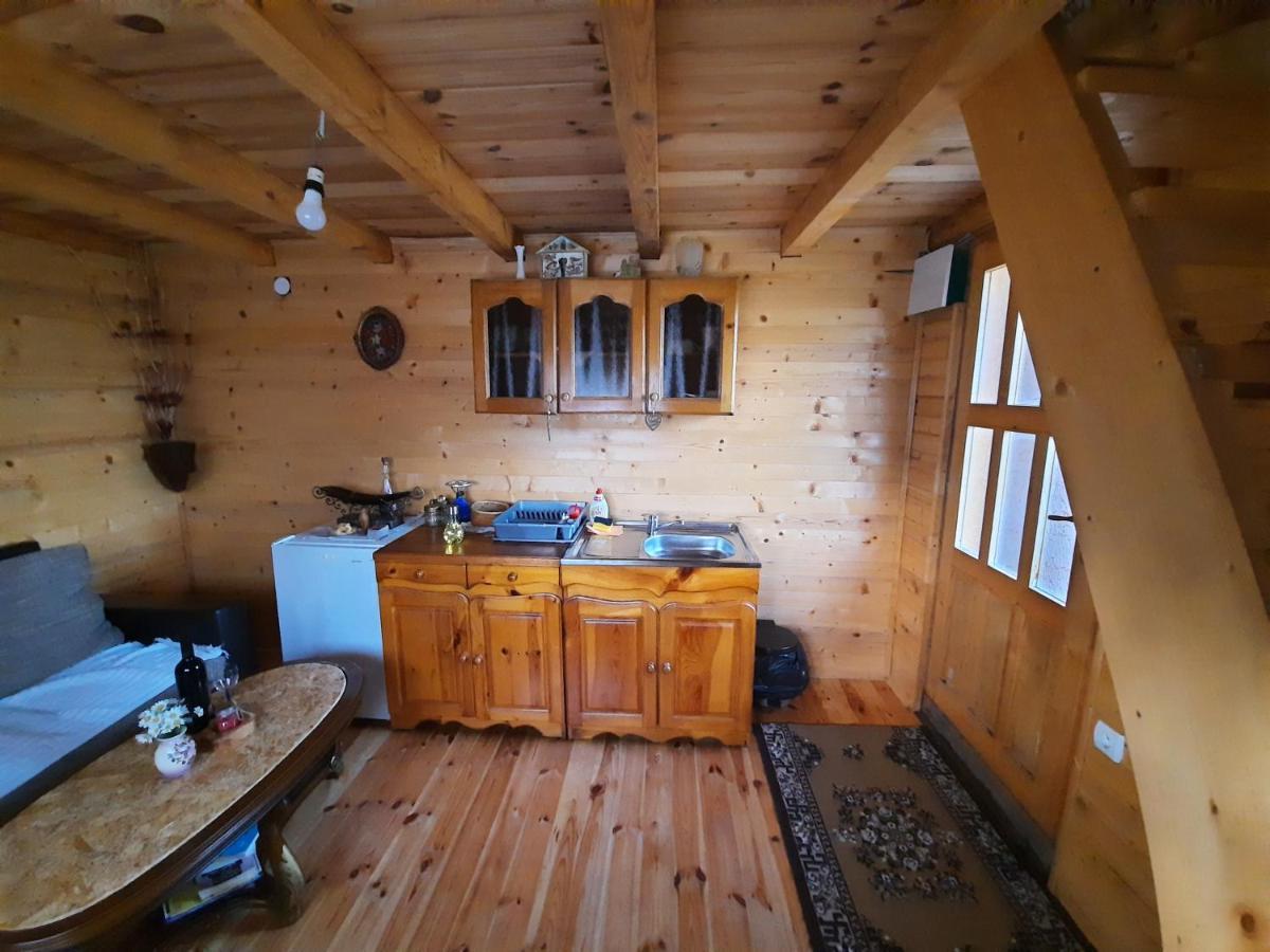 Etno House Momcilo Villa Žabljak Eksteriør bilde