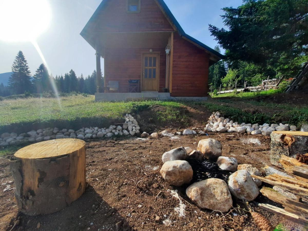 Etno House Momcilo Villa Žabljak Eksteriør bilde