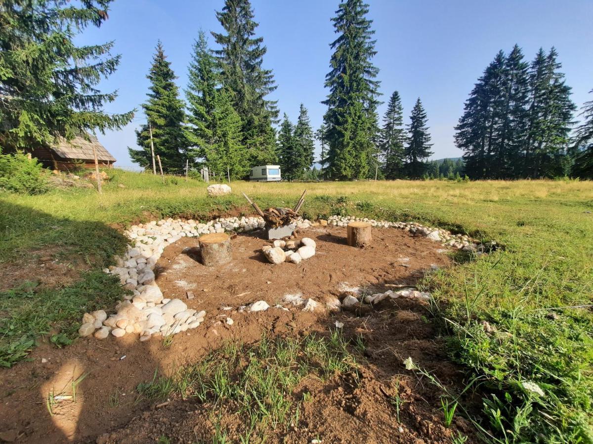 Etno House Momcilo Villa Žabljak Eksteriør bilde