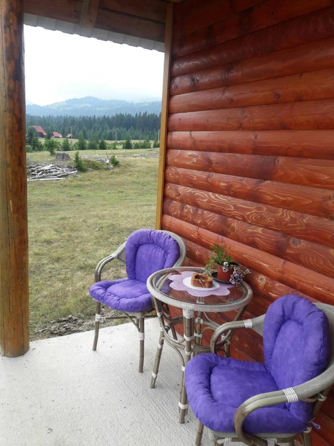 Etno House Momcilo Villa Žabljak Eksteriør bilde