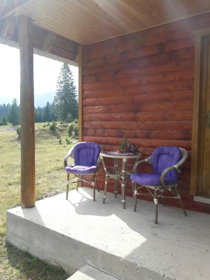 Etno House Momcilo Villa Žabljak Eksteriør bilde