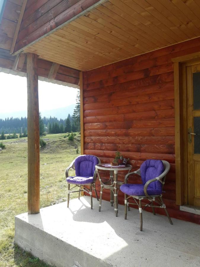 Etno House Momcilo Villa Žabljak Eksteriør bilde